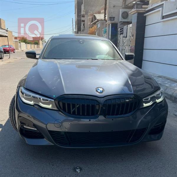 BMW for sale in Iraq